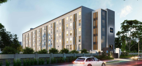 Service Apartment For Sale In DRA Truliv Porur